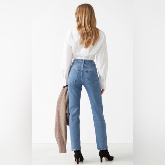 NEW & Other Stories Jeans - Picture 2 of 4